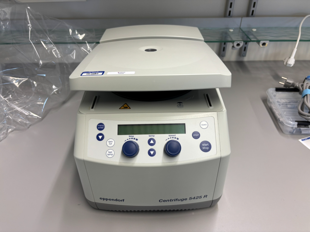 Image of Eppendorf 5425 R Refrigerated Centrifuge